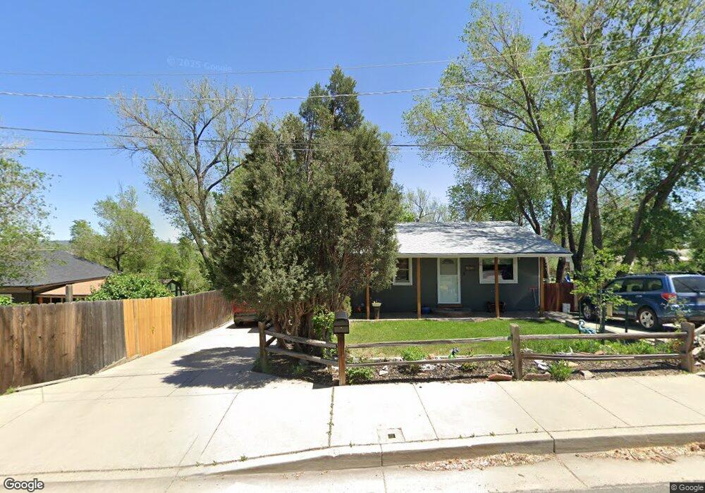 1405 Crestone Ave, Colorado Springs, CO 80905 - photo 1