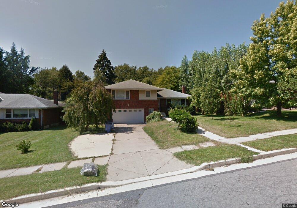 6604 Deancroft Rd, Baltimore, MD 21209 - photo 1