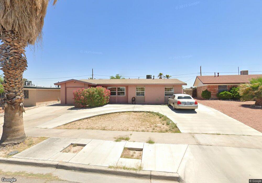 2112 Abril Dr, El Paso, TX 79935 - photo 1