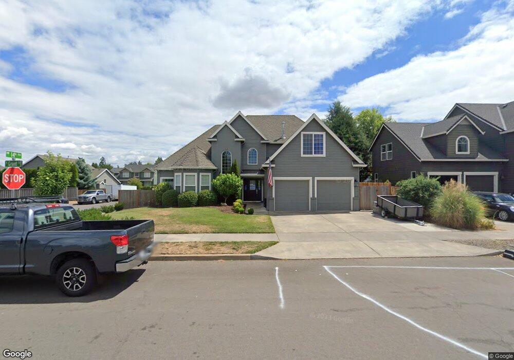 1348 N Grant St, Canby, OR 97013 - photo 1