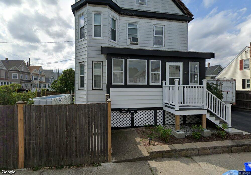 73 Maynard St unit 73B, Malden, MA 02148 - photo 1