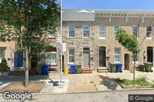 231 N Patterson Park Ave, Baltimore, MD 21231