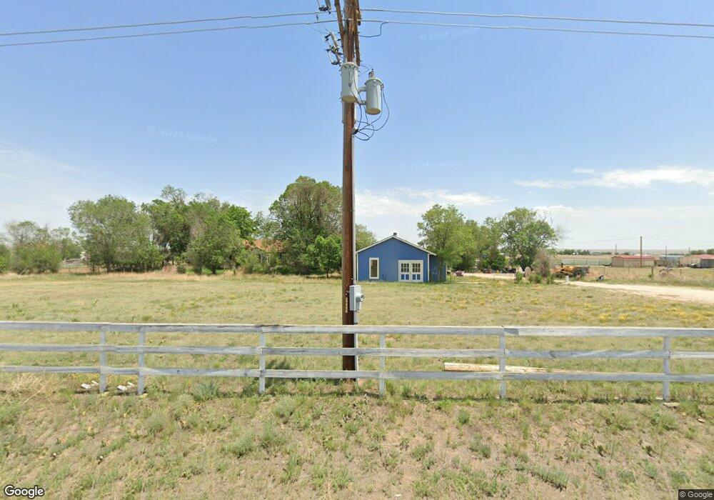 1375 N Ellicott Hwy, Calhan, CO 80808 - photo 1