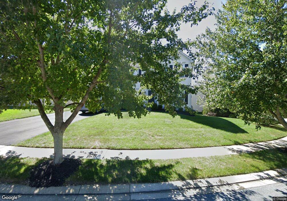 817 Queens Park Dr, Owings Mills, MD 21117 - photo 1