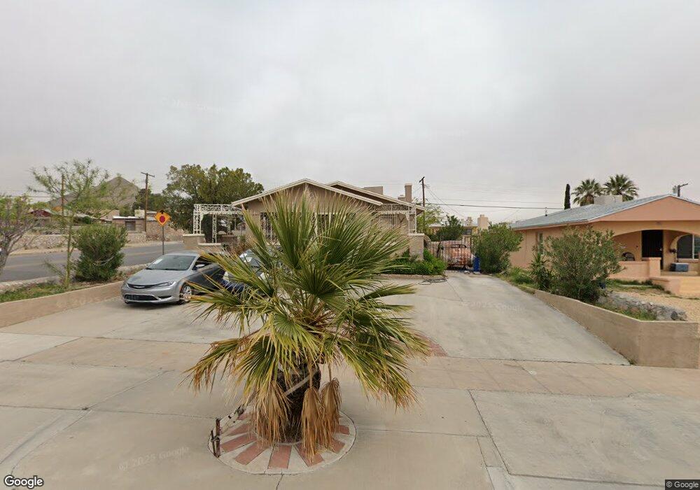 3401 Monroe Ave, El Paso, TX 79930 - photo 1