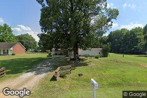 1211 Cairo Rd, Ecru, MS 38841