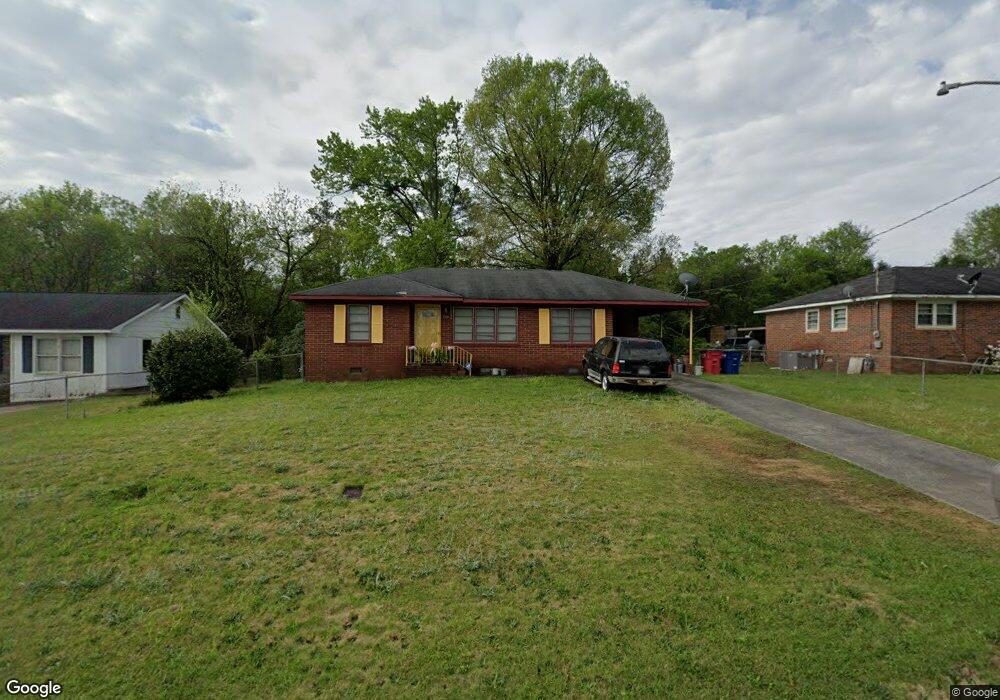 3326 Ohara Dr S, Macon, GA 31206 - photo 1
