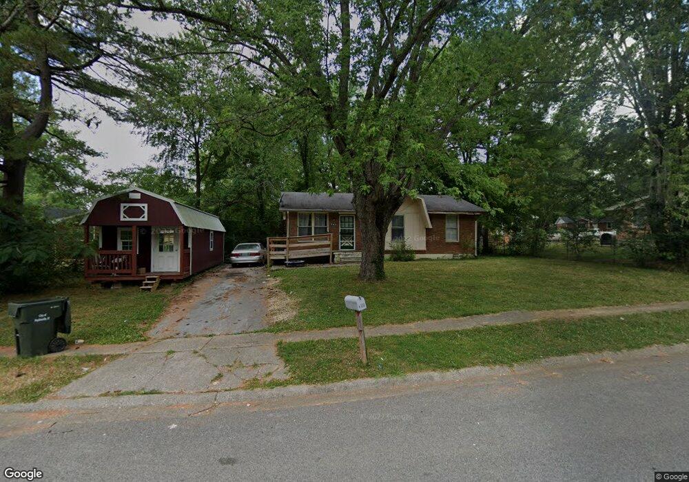 708 Hawthorne St, Hopkinsville, KY 42240 - photo 1