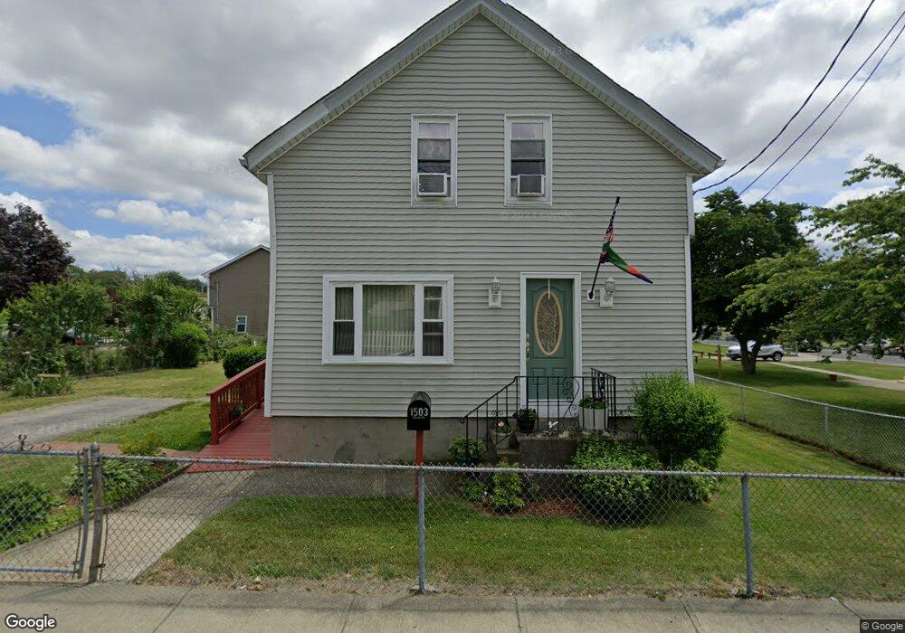 1503 Slade St, Fall River, MA 02721 - photo 1