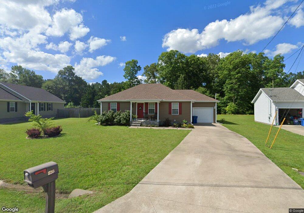 225 John Mark Ct, Manchester, TN 37355 - photo 1