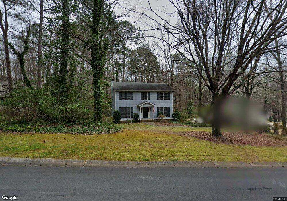 2562 Old Orchard Trail, Marietta, GA 30062 - photo 1