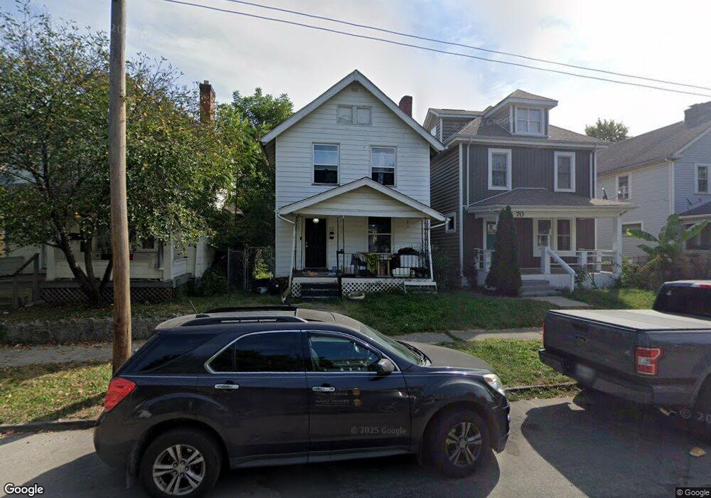 72 N Ogden Ave, Columbus, OH 43204 - photo 1