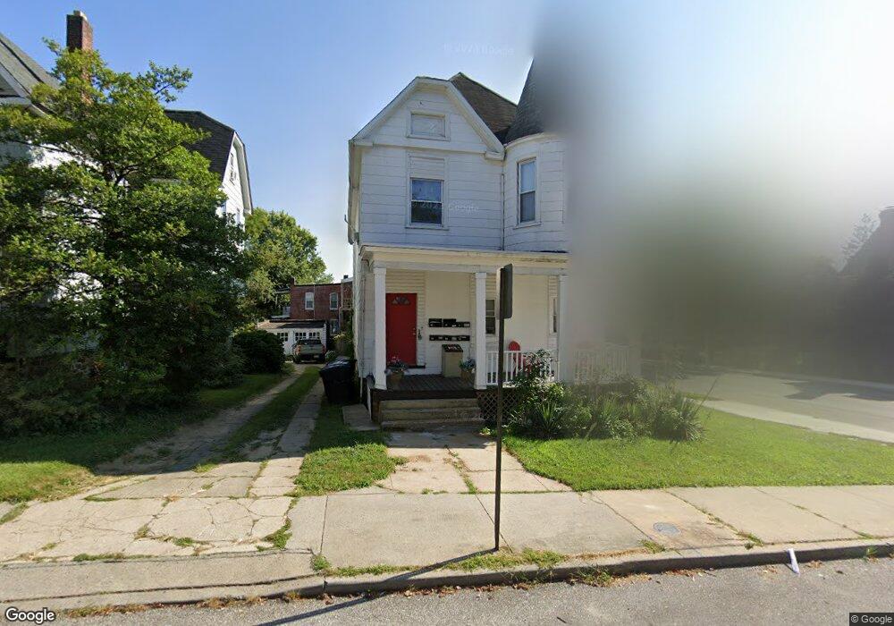 501 E 41st St unit 2F, Baltimore, MD 21218 - photo 1