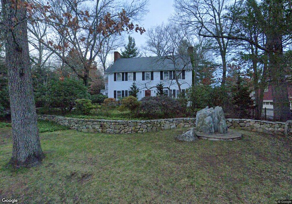 45 Myopia Rd, Winchester, MA 01890 - photo 1