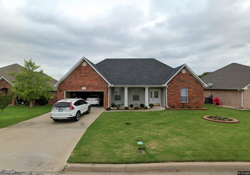 1513 Persimmon Ln, Ardmore, OK 73401 - photo 1