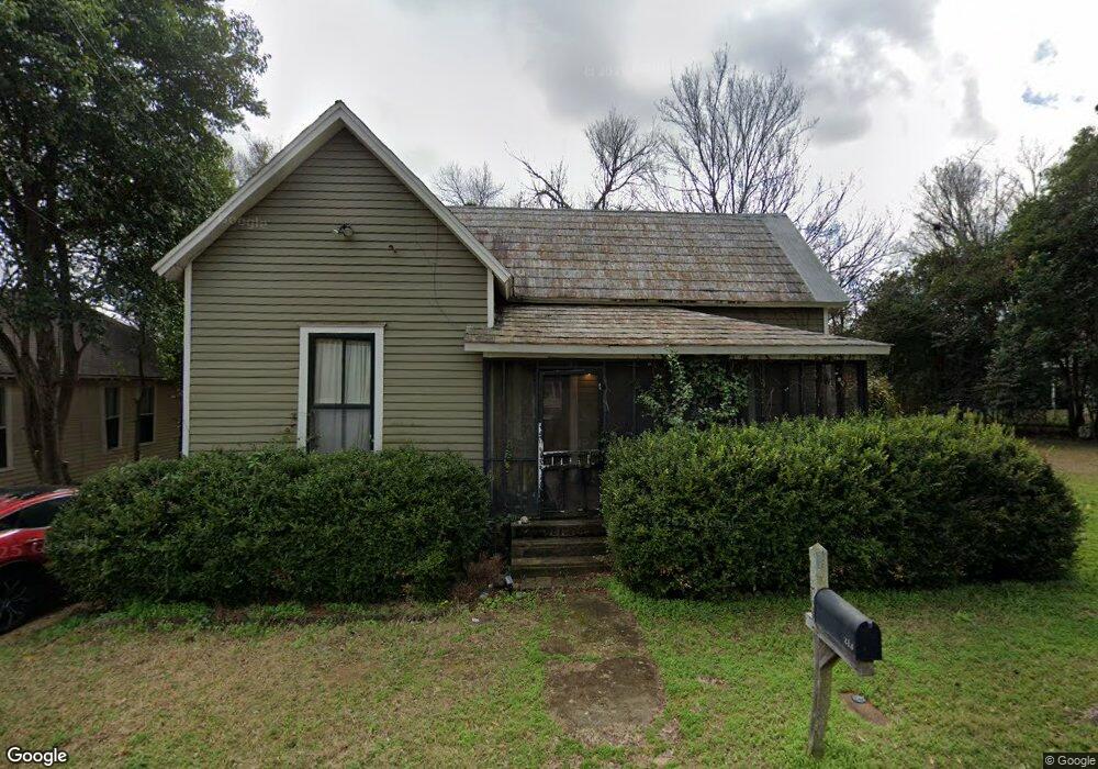 213 Earl St, Americus, GA 31709 - photo 1