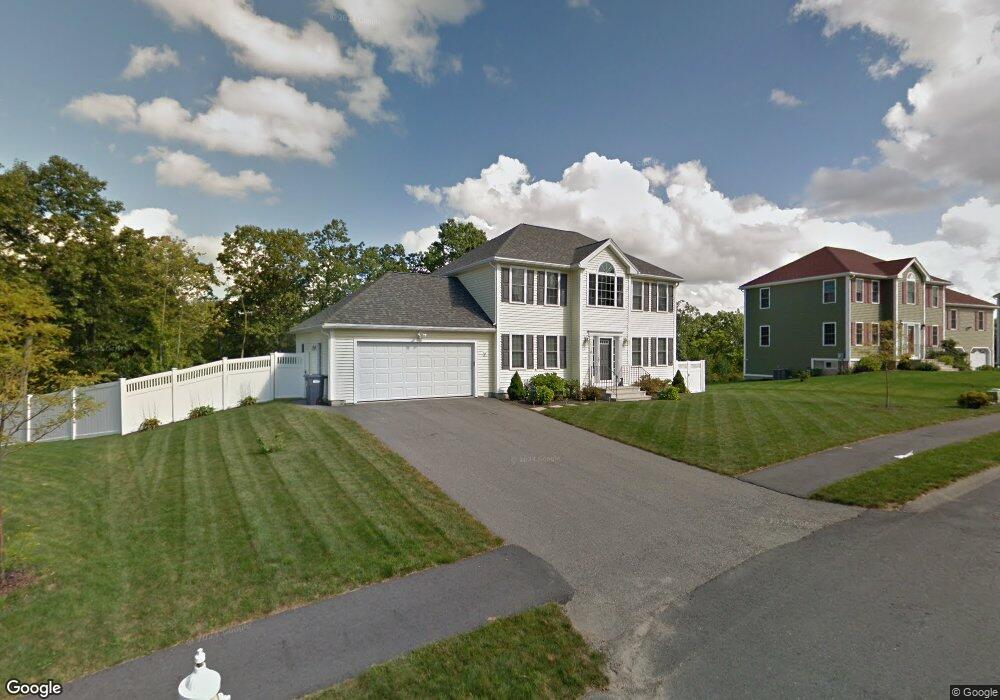 62 Joel Scott Dr, Holden, MA 01520 - photo 1