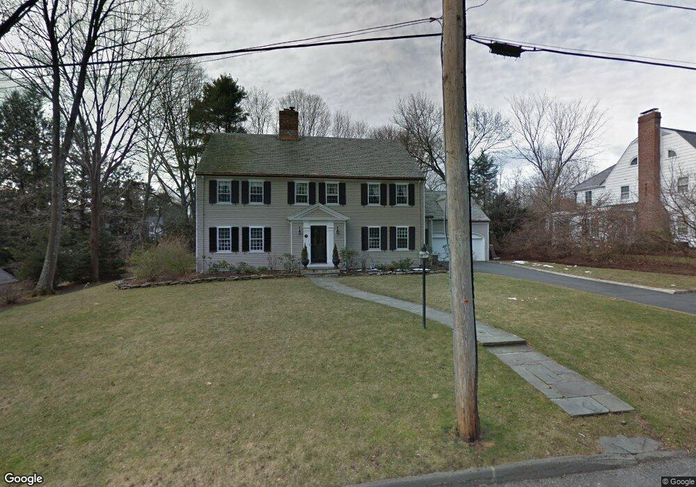 11 Inverness Rd, Wellesley Hills, MA 02481 - photo 1