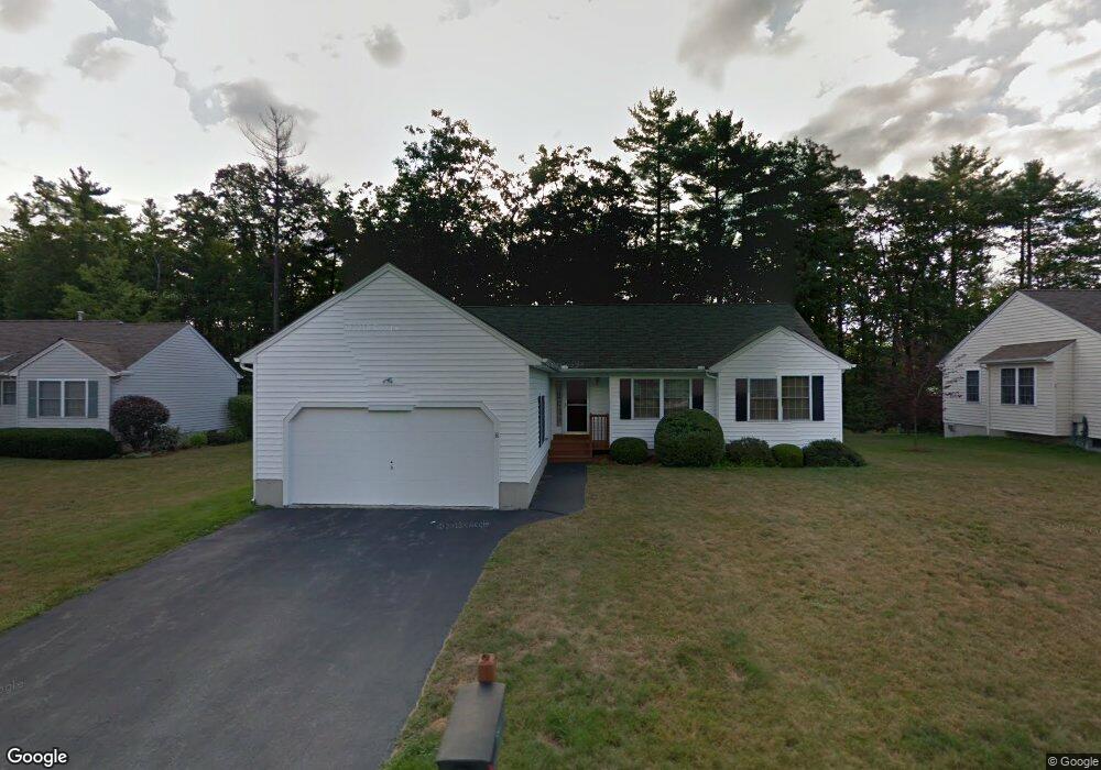 38 Glasgow Cir unit 58, Hudson, NH 03051 - photo 1