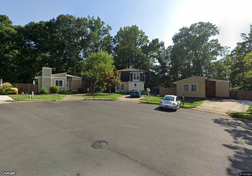 12726 Brewster Cir, Woodbridge, VA 22192 - photo 1