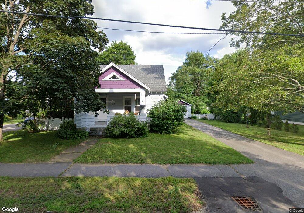 33 Russell St, Keene, NH 03431 - photo 1