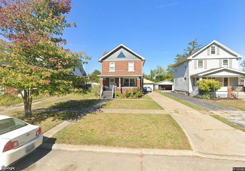 1745 E 34th St, Lorain, OH 44055 - photo 1