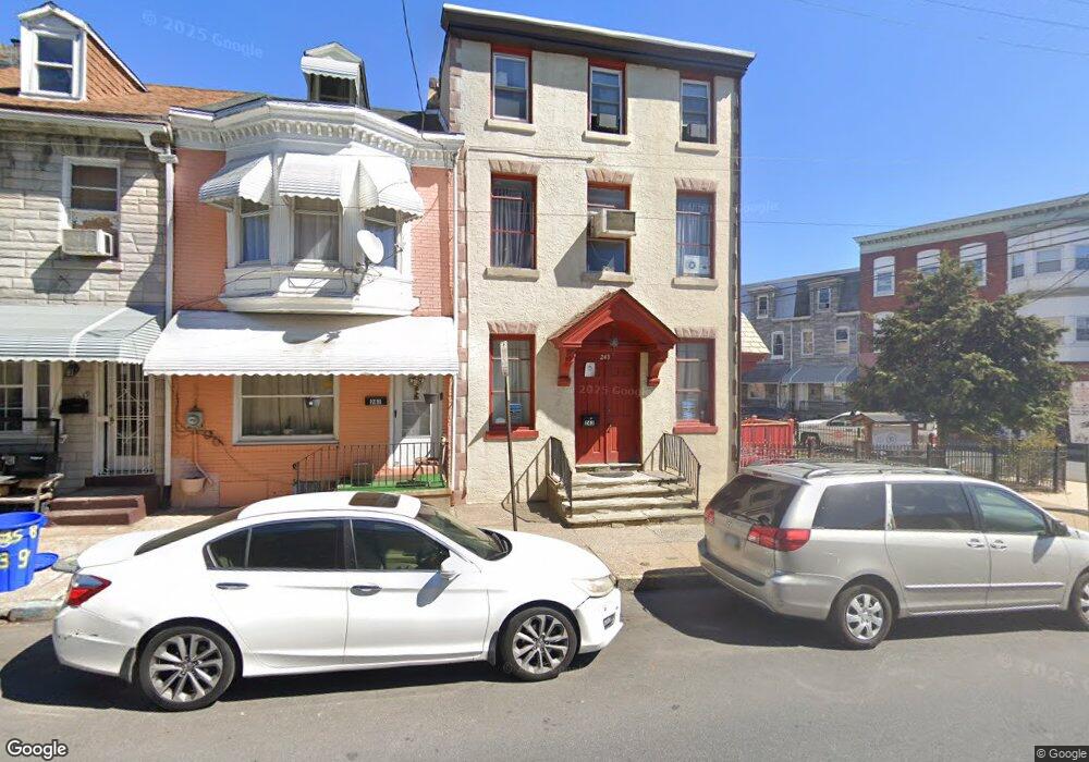 243 S 8th St, Reading, PA 19602 - photo 1