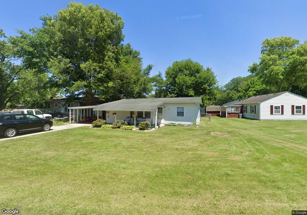 407 Wabash St, Plainfield, IN 46168 - photo 1