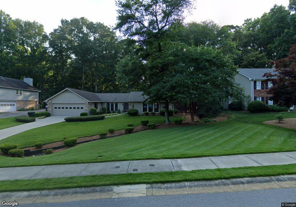 2579 Chimney Springs Dr unit 3A, Marietta, GA 30062 - photo 1