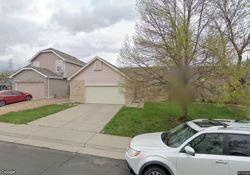 20229 E Purdue Place, Aurora, CO 80013 - photo 1