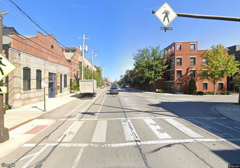 780 N 4th St unit 56/D2, Columbus, OH 43215 - photo 1