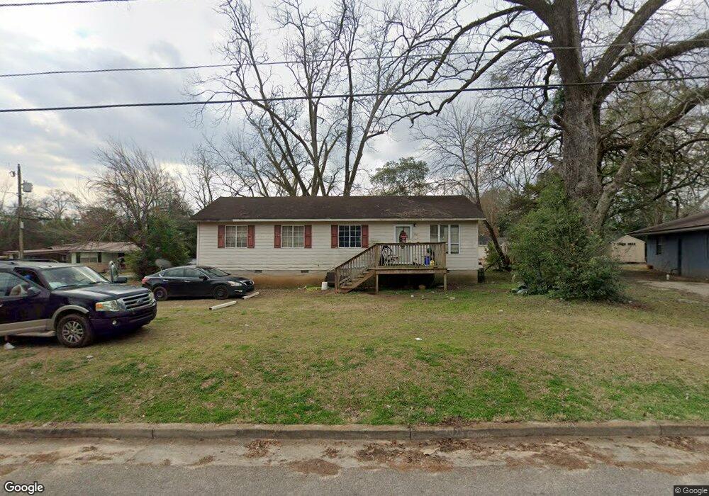 902 Davenport St, Americus, GA 31719 - photo 1