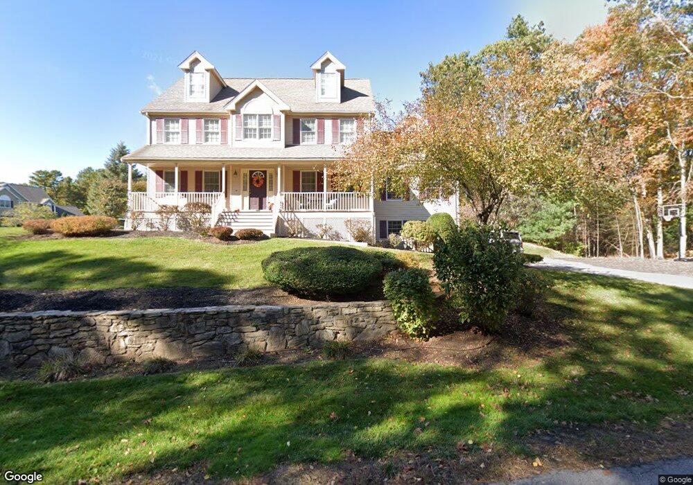 329 Blackstone St, Bellingham, MA 02019 - photo 1