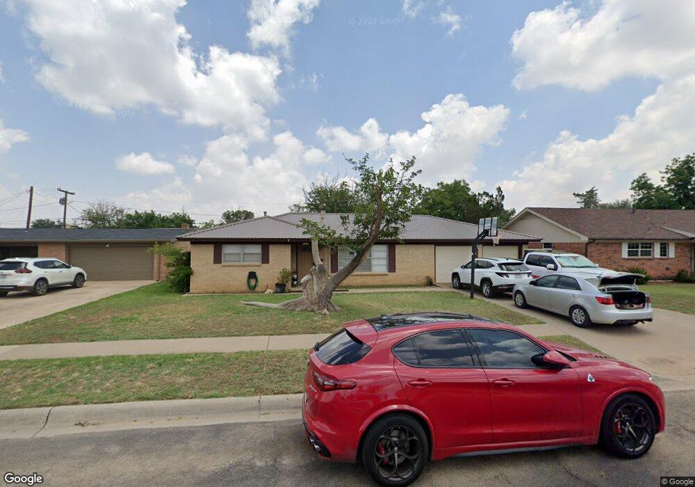 3315 W Dengar Ave, Midland, TX 79707 - photo 1