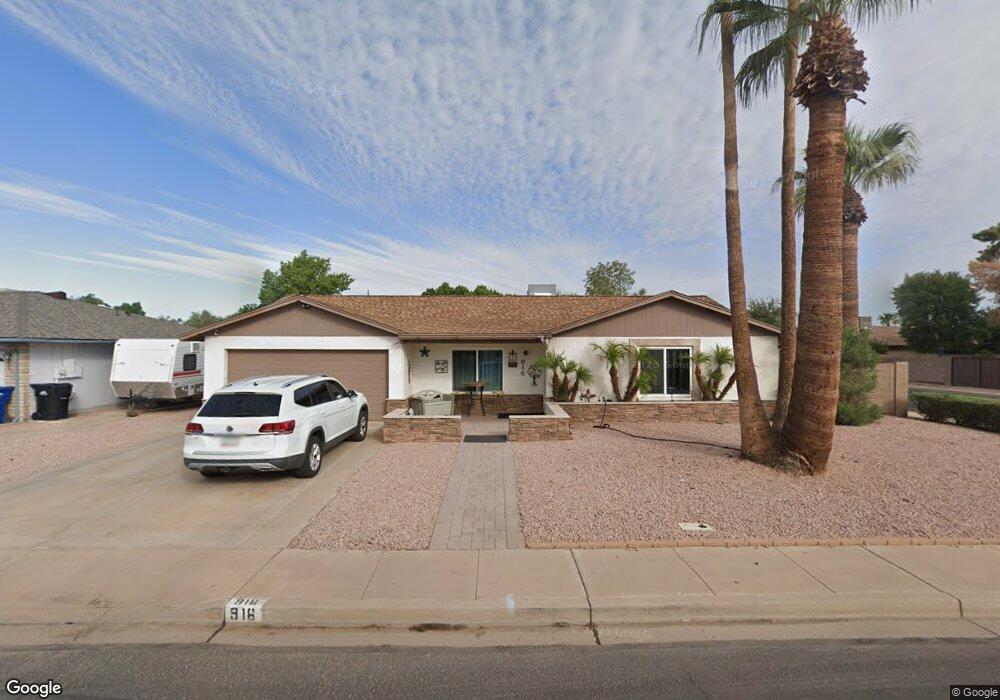 916 W Kiowa Ave, Mesa, AZ 85210 - photo 1