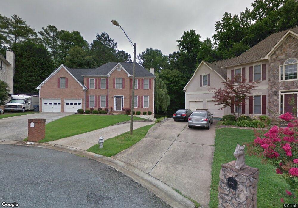 4620 Spotted Pony Way NW unit 2, Acworth, GA 30101 - photo 1