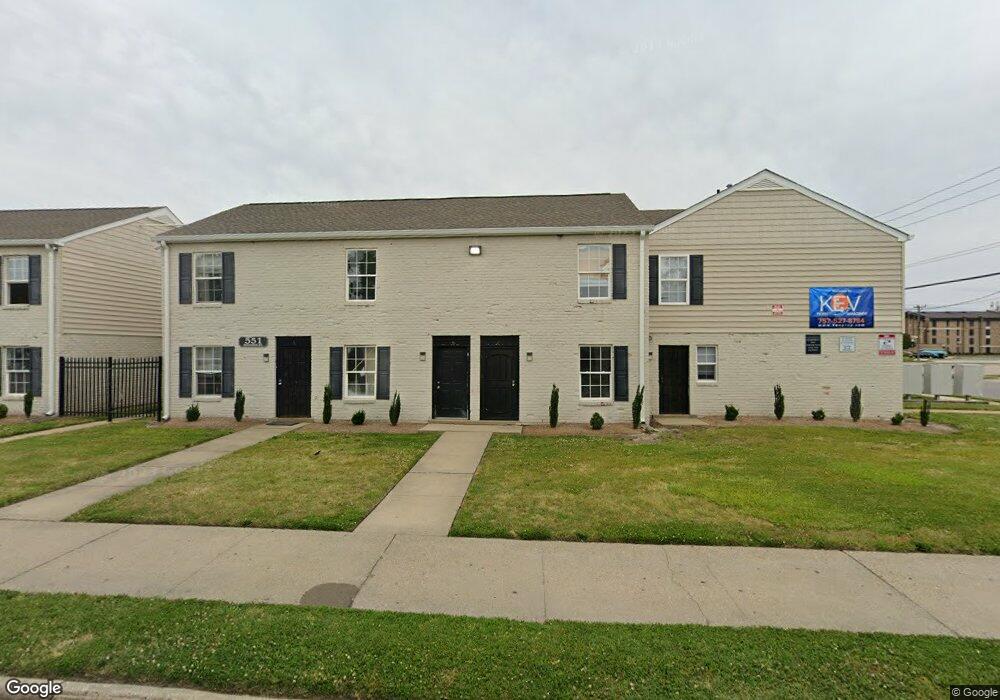 551 Edwards St unit C, Portsmouth, VA 23704 - photo 1