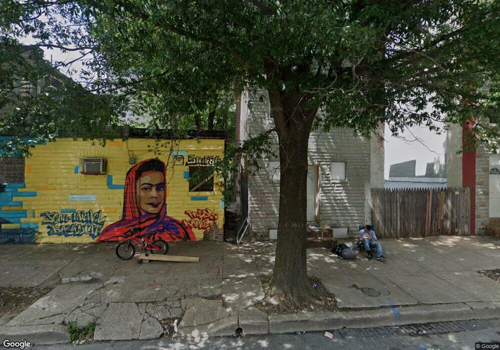 1520 Ramsay St, Baltimore, MD 21223 - photo 1