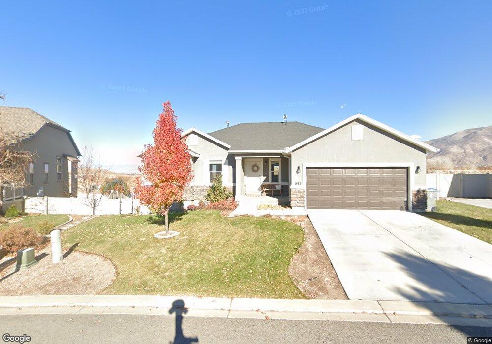 545 Little Rock Dr unit CONCOR, Santaquin, UT 84655 - photo 1