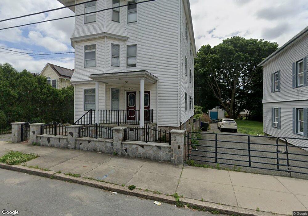 293 Peckham St, Fall River, MA 02724 - photo 1