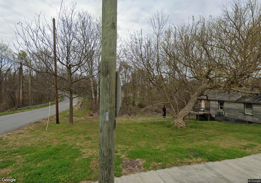 100 N Branch St, Reidsville, NC 27320 - photo 1