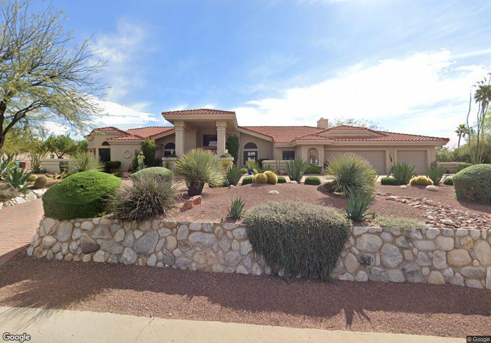 4080 N Circulo Manzanillo, Tucson, AZ 85750 - photo 1