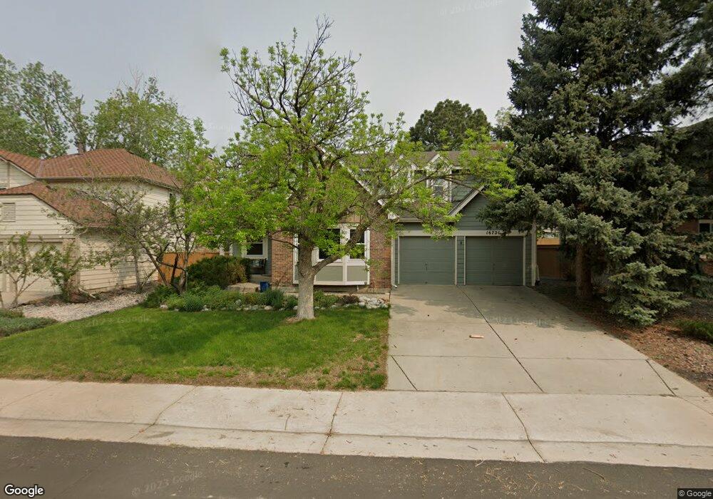 16721 E Prentice Cir, Centennial, CO 80015 - photo 1