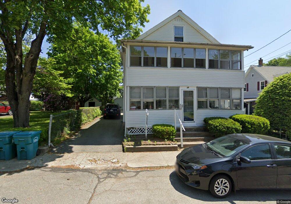 16 Yale St, Uxbridge, MA 01569 - photo 1