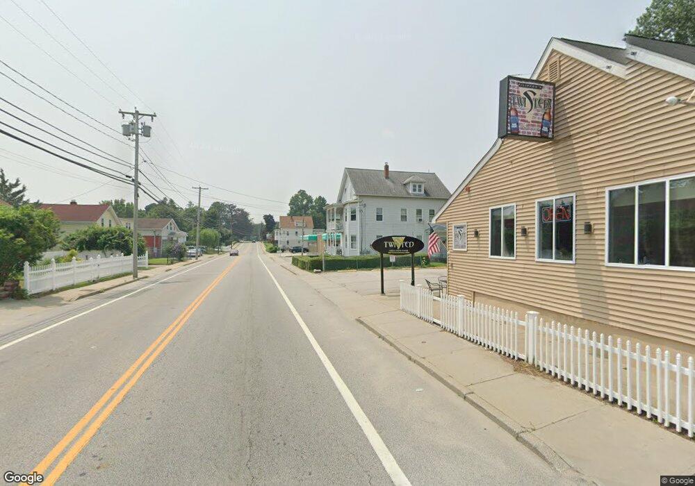 0 Ball Ave, West Warwick, RI 02893 - photo 1