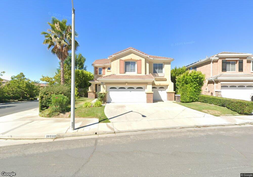 28590 Horseshoe Cir, Santa Clarita, CA 91390 - photo 1