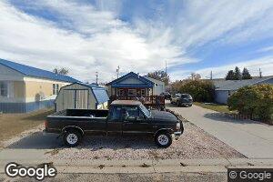 107 S Warren Ave, Glendo, WY 82213