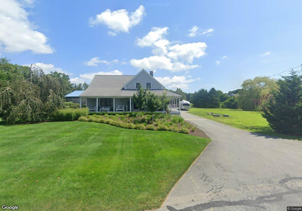 41 Weeden Rd, Fairhaven, MA 02719 - photo 1