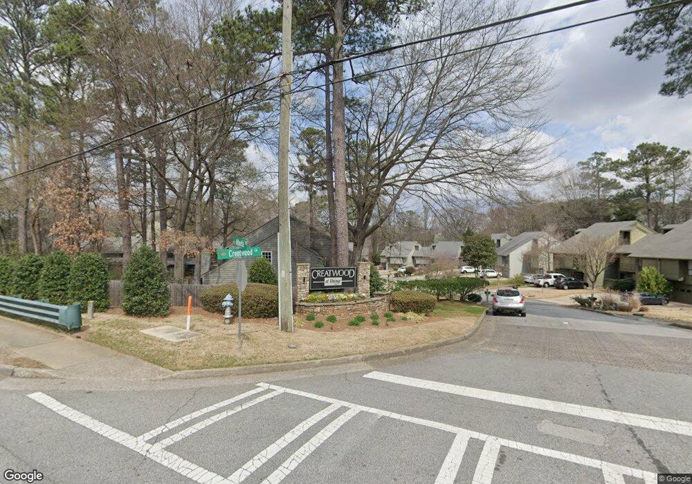 1017 Creatwood Cir SE, Smyrna, GA 30080 - photo 1