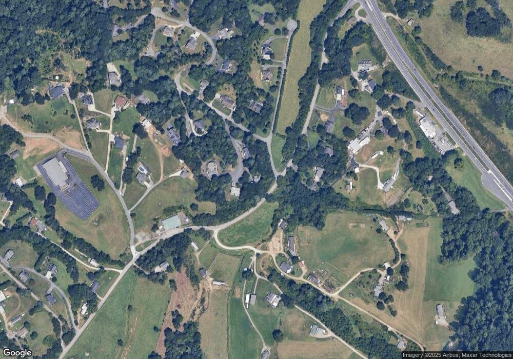 214 Post Oak Trail, Leicester, NC 28748 - photo 1